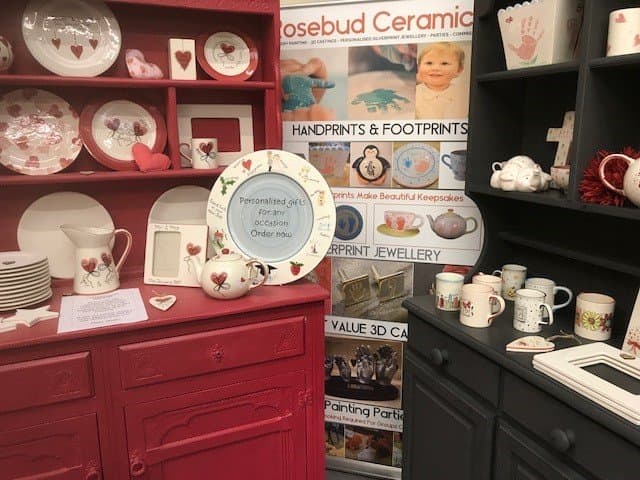 Rosebud Ceramics