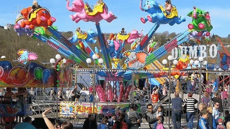 Curry's Fun Park Portrush - Photo