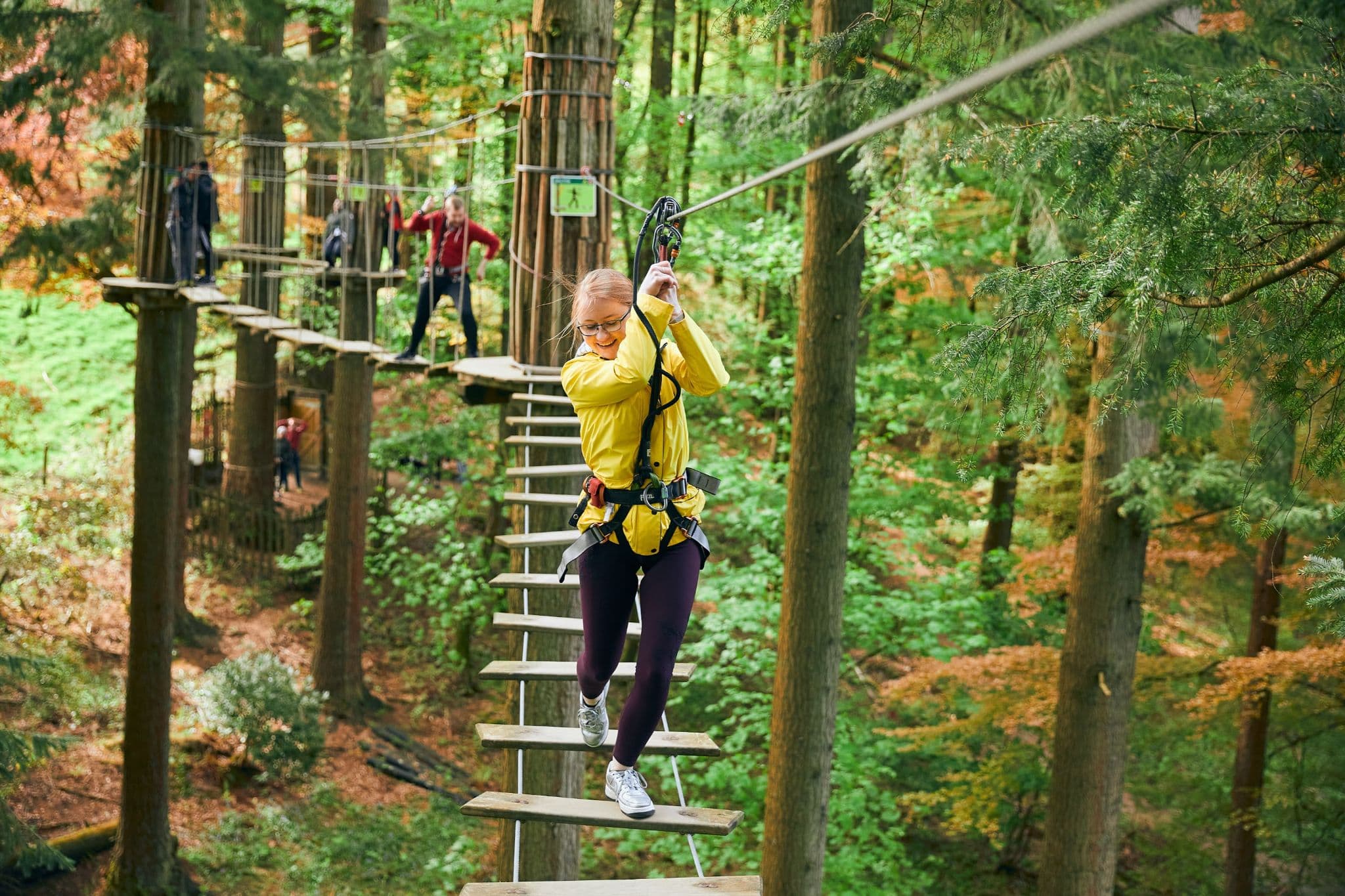 Go Ape Margam