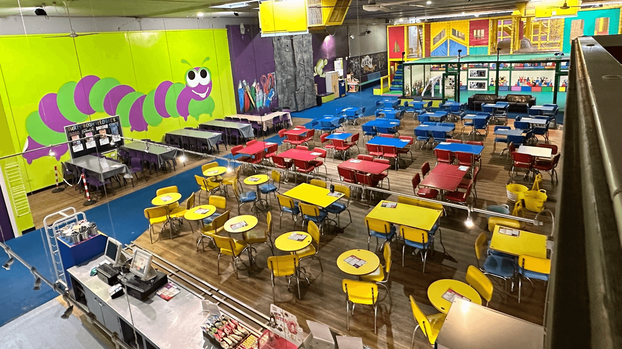 Jump Plymouth Soft Play & Party Centre - Photo