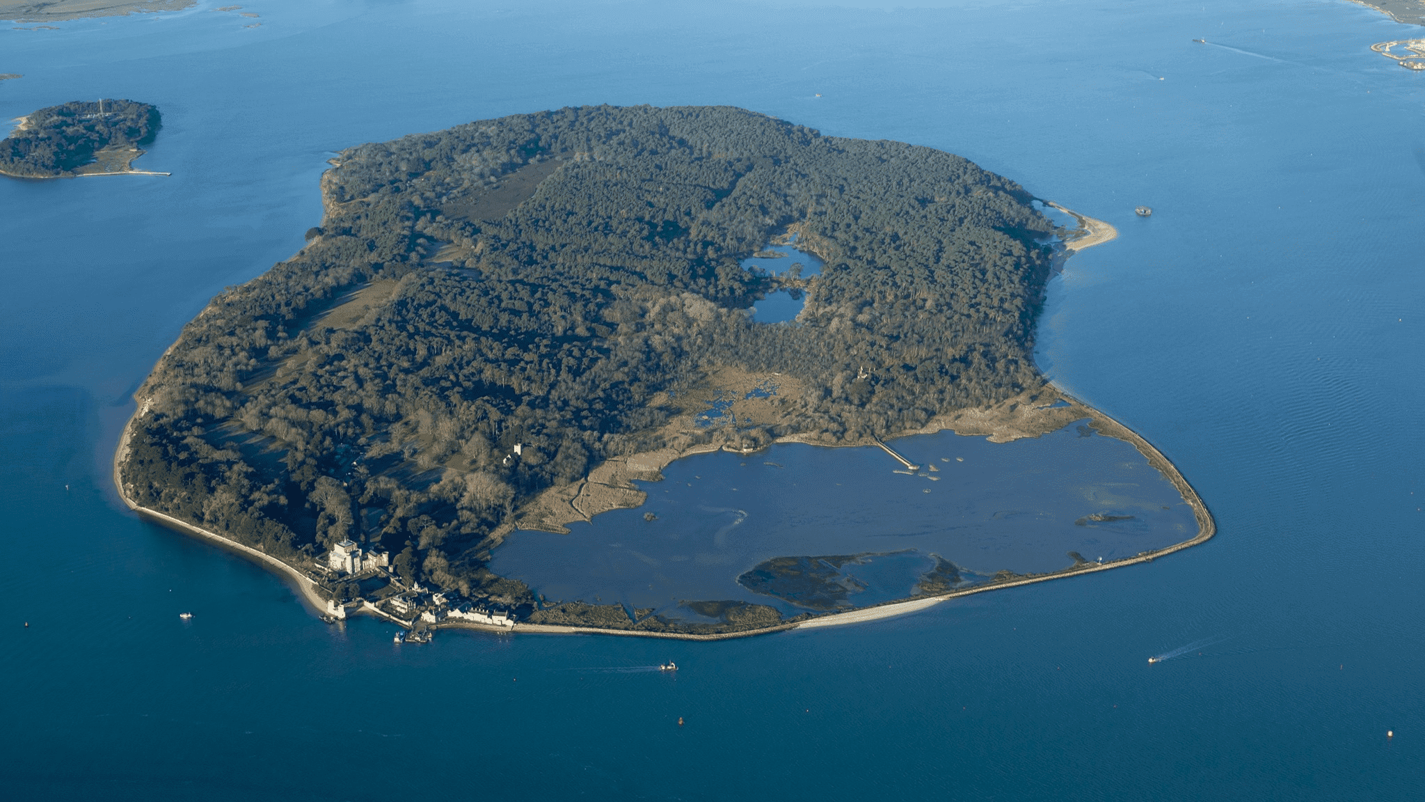 Brownsea Island