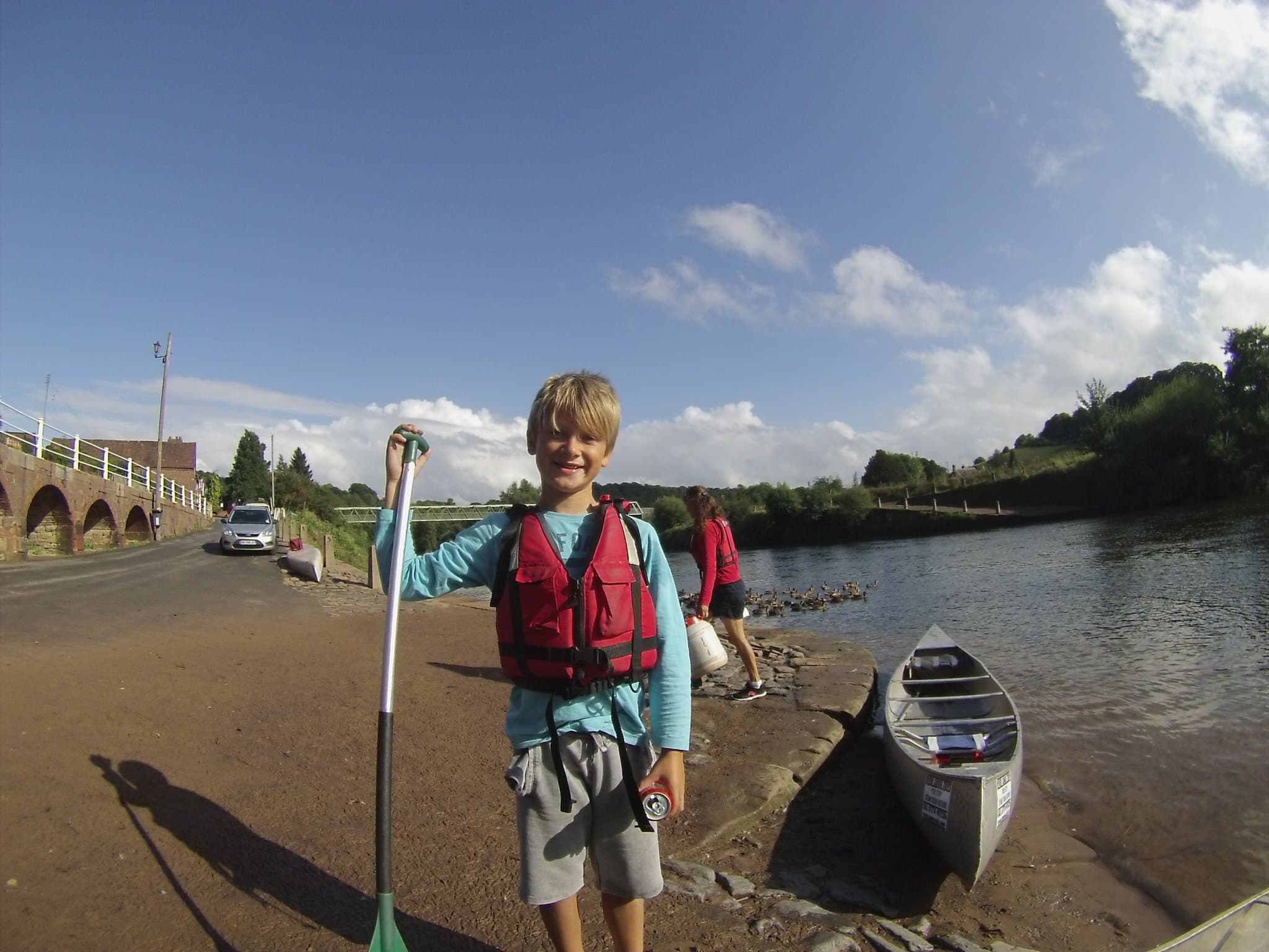 The Sun Valley Canoeing Co