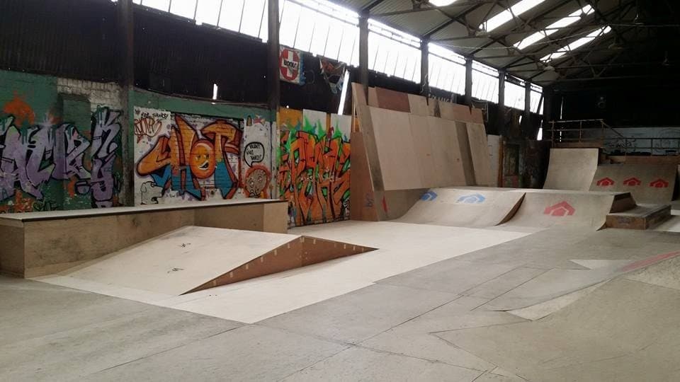 The House Skatepark