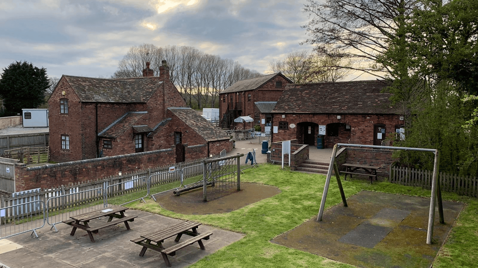 Forge Mill Farm - Photo 1