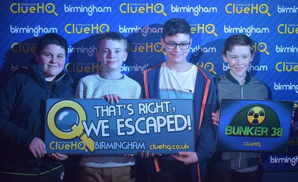 Clue HQ Birmingham - Photo