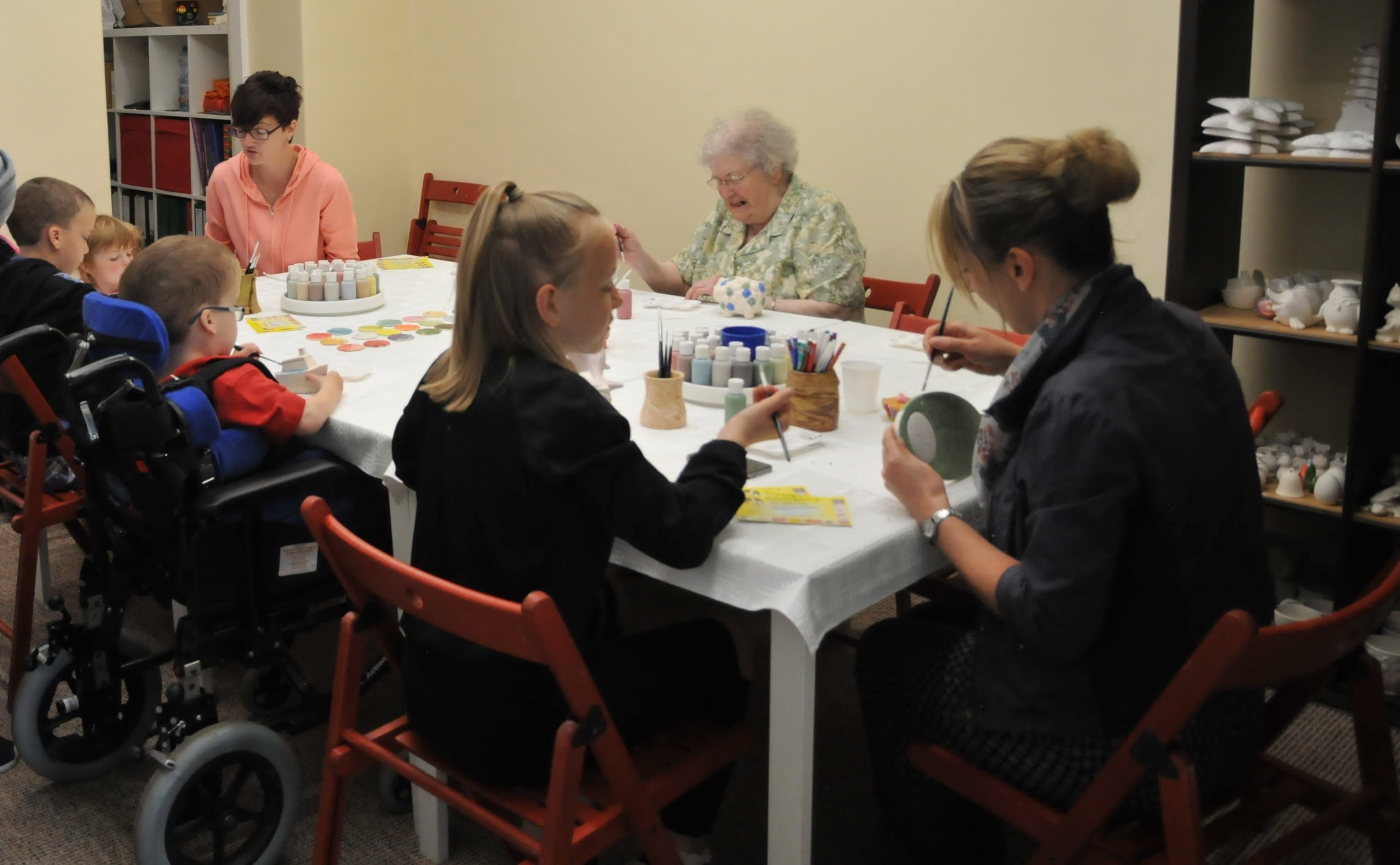 PottyRoo's Paint Your Own Pottery - Photo