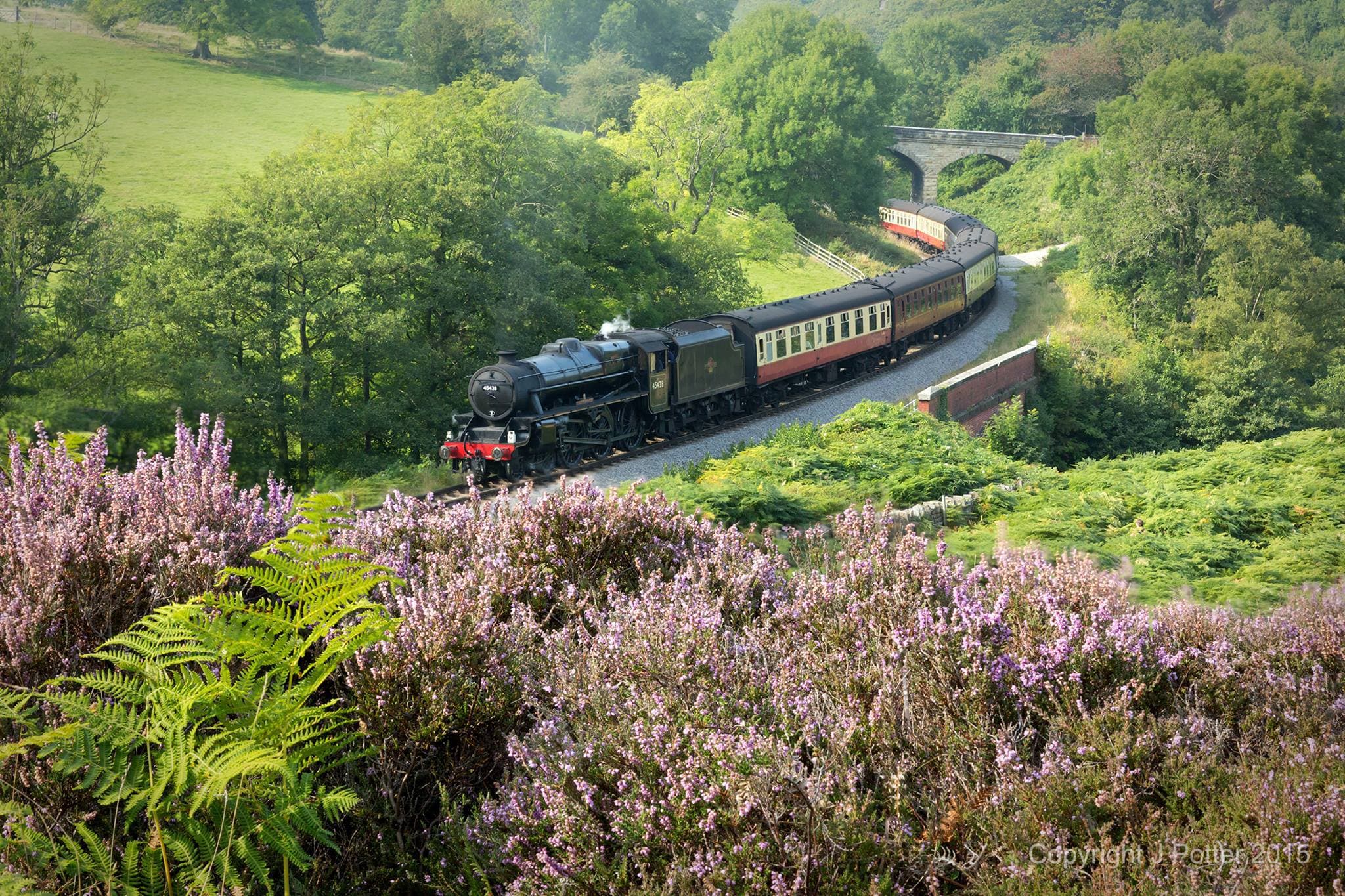 North Yorkshire Moors Railway