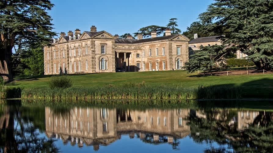 Compton Verney Art Gallery and Park
