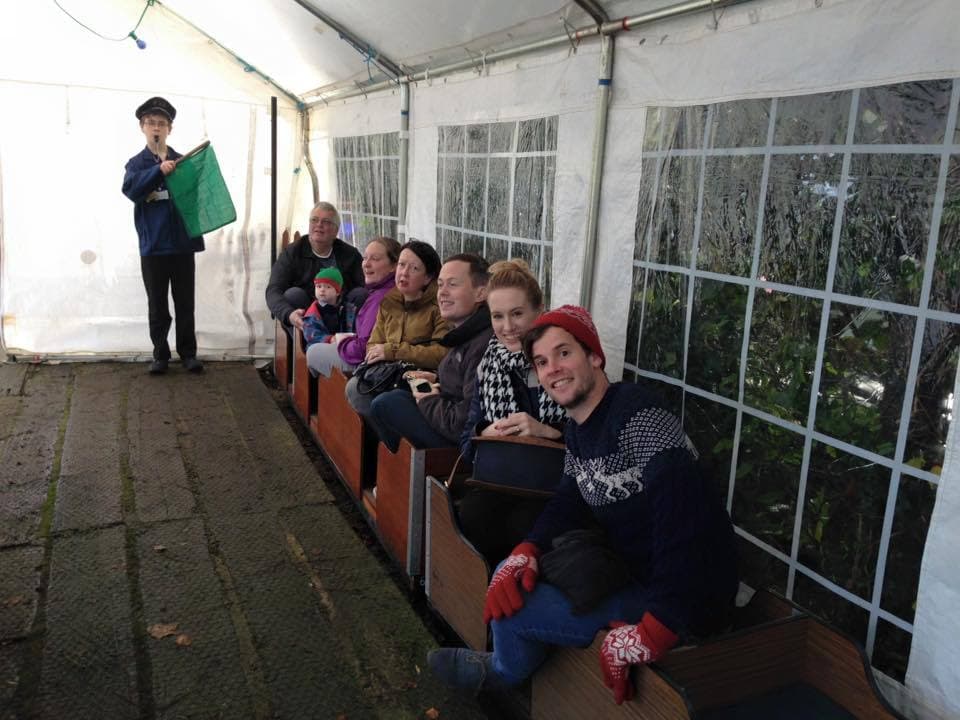 Barton House Railway - Photo 1