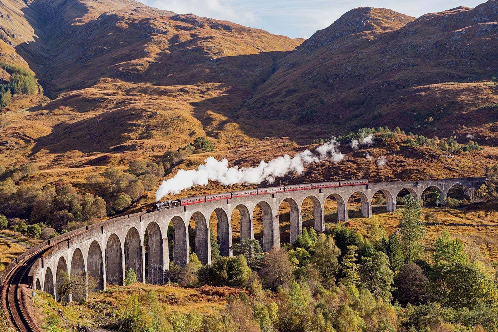 The Scarborough Spa Express