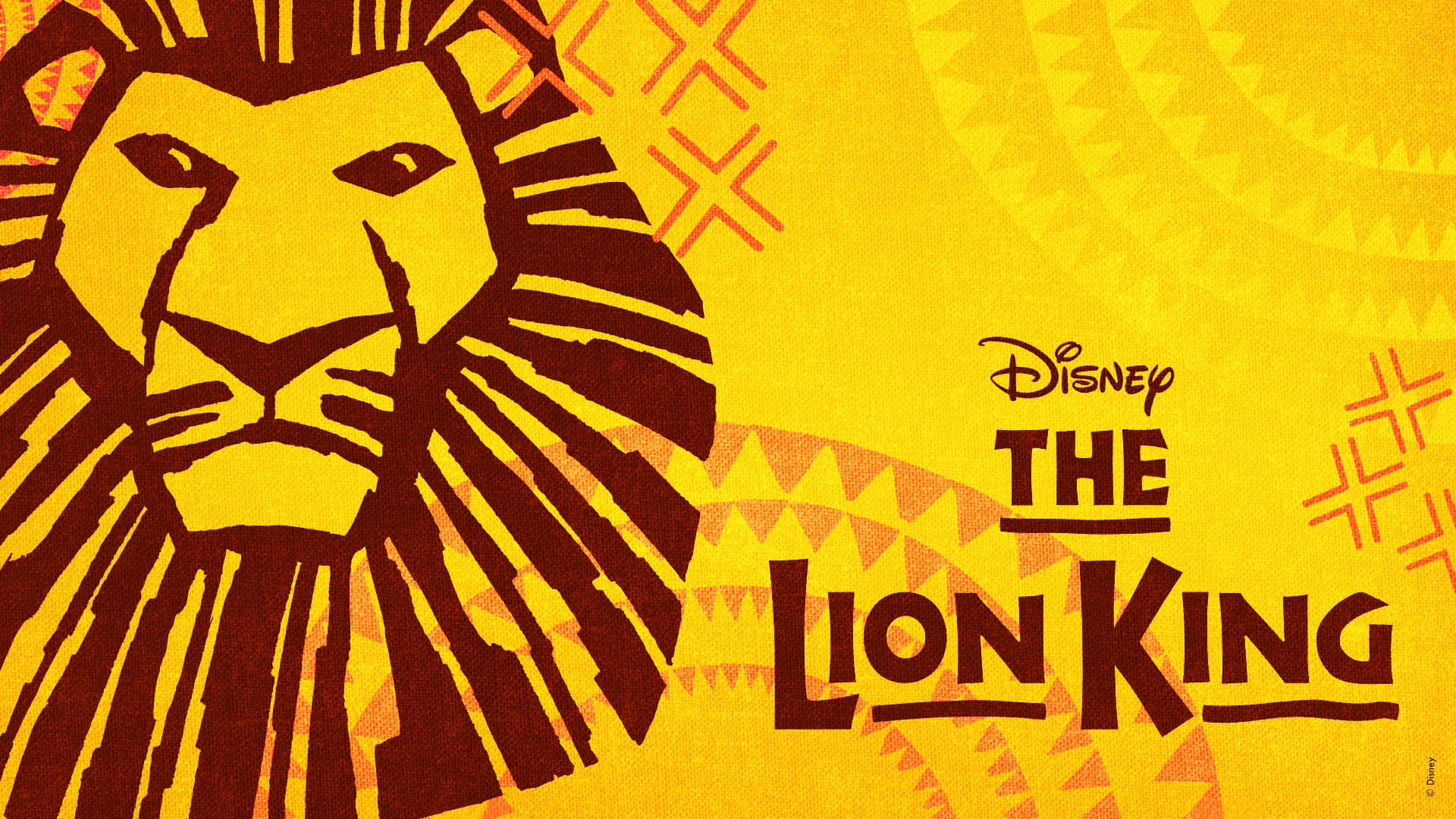 Disney's The Lion King - Photo