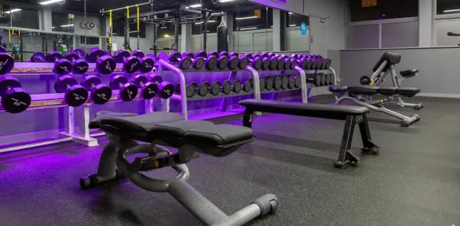 Tiller Leisure Centre - Photo