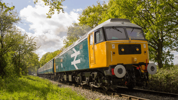 Epping Ongar Railway