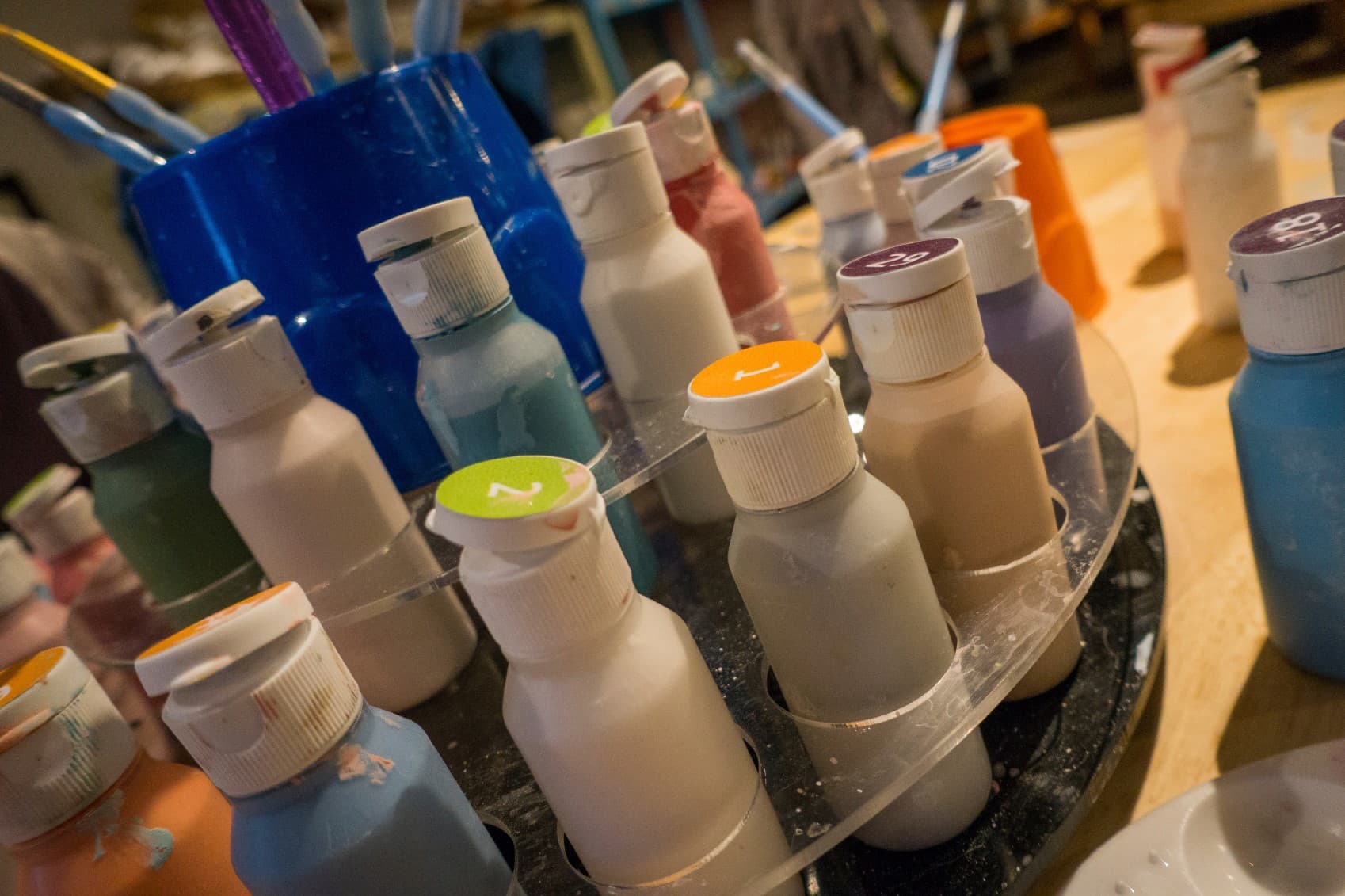 The Little Pottery Studio - Photo