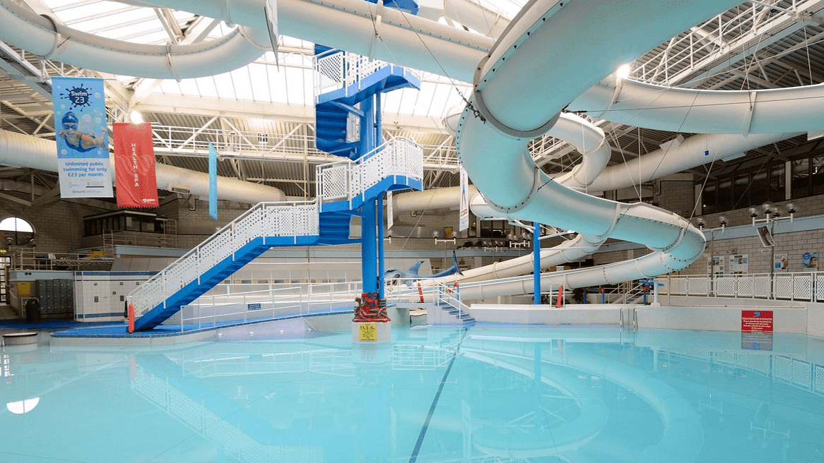 Windsor Leisure Centre - Photo
