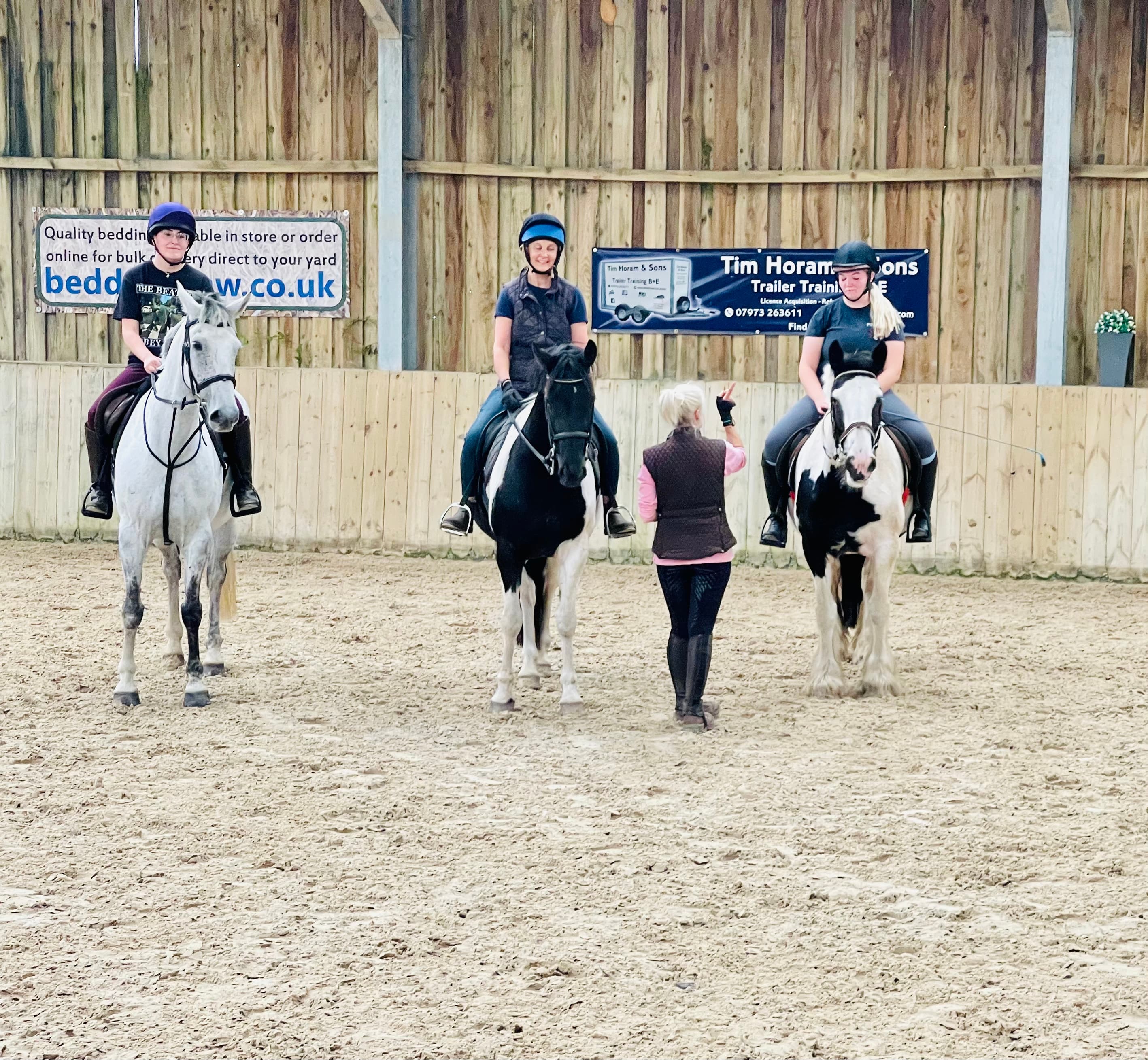 Horse Riding Cornwall - Photo