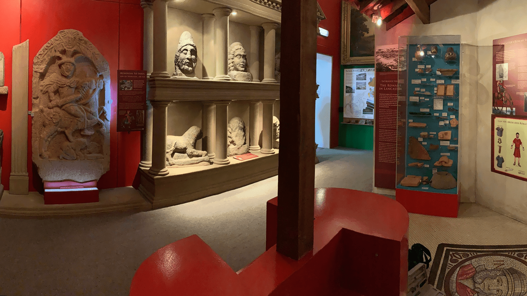 Lancaster City Museum - Photo