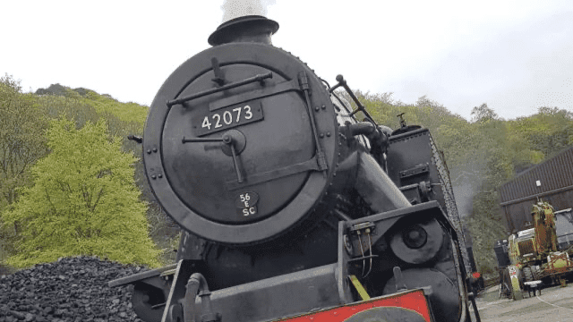 Lakeside and Haverthwaite Railway