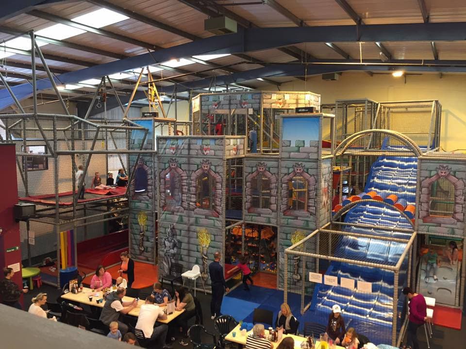 Ruff N Tumble Adventure World