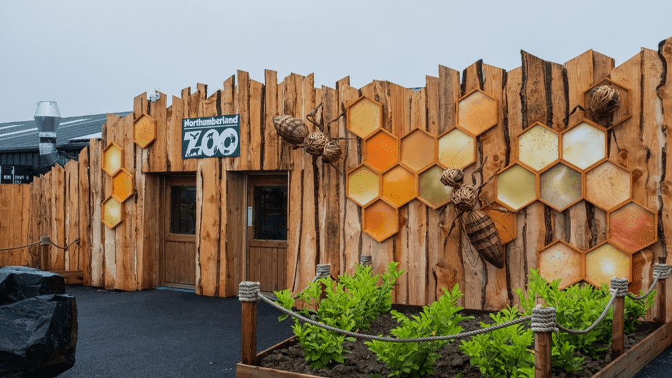Northumberland Zoo - Photo