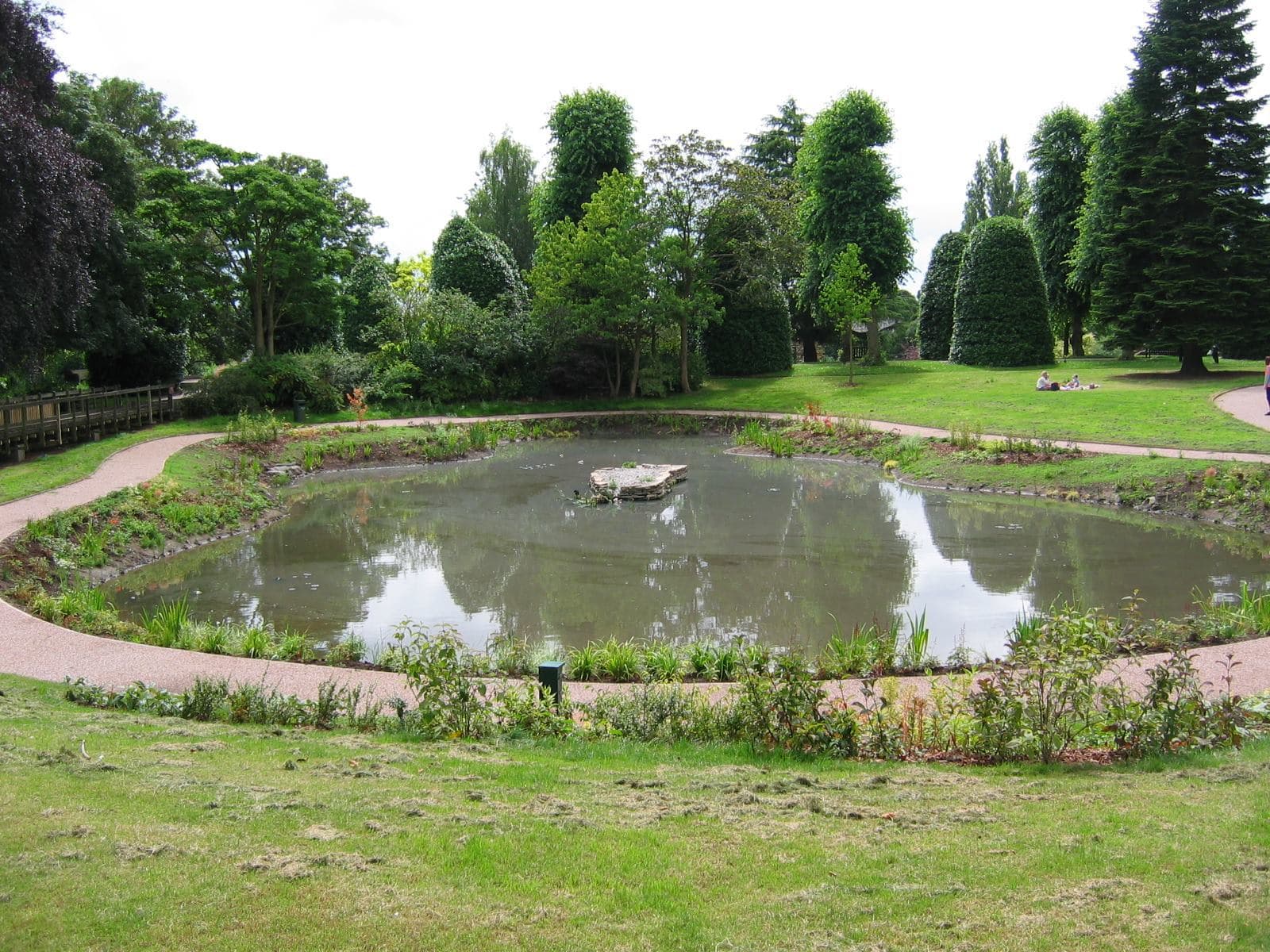 Grosvenor Park Miniature Railway - Photo