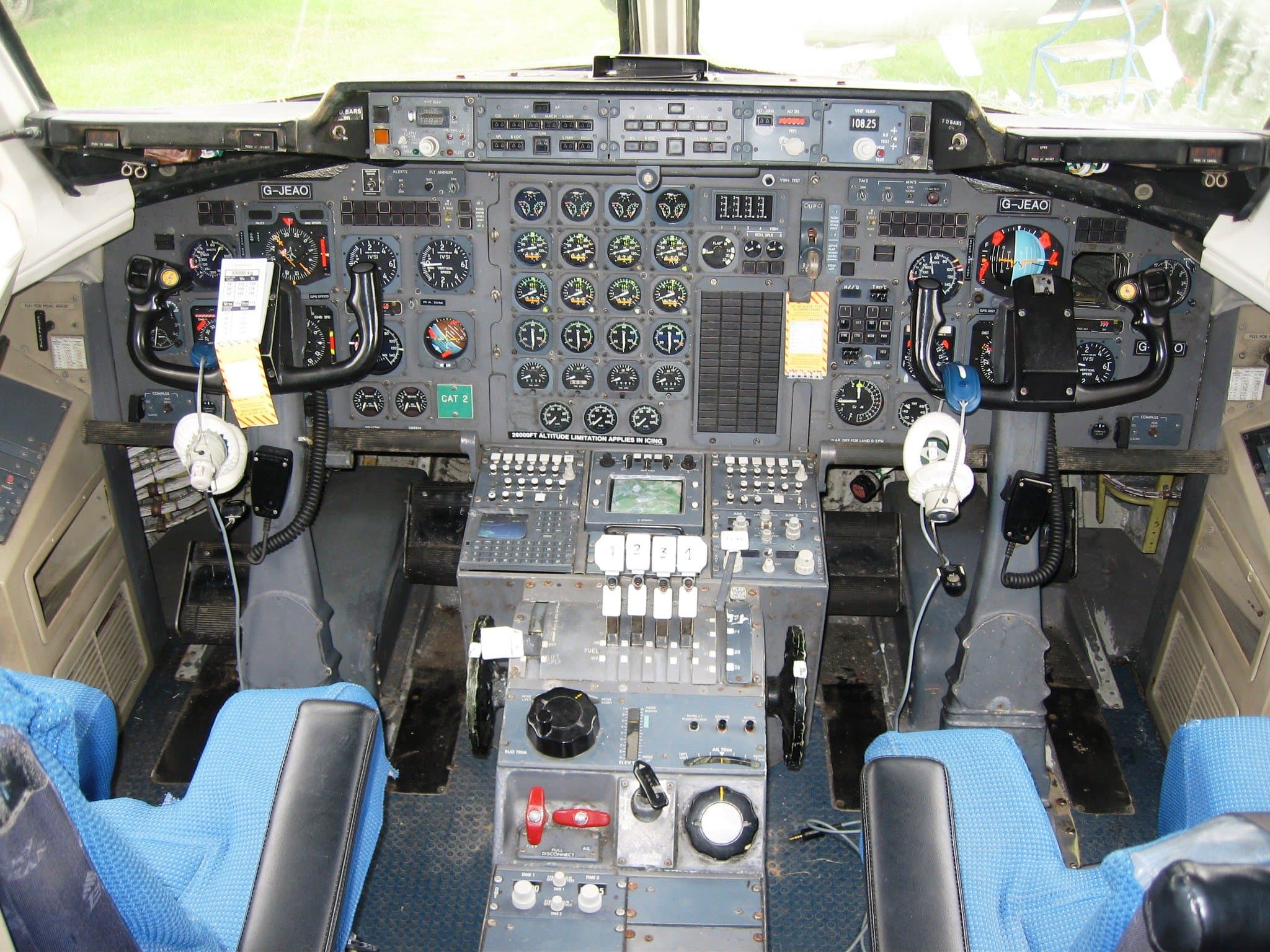 De Havilland Aircraft Museum - Photo