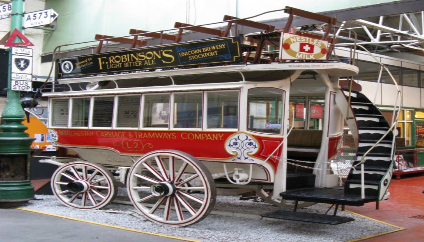 Museum of Transport - Photo