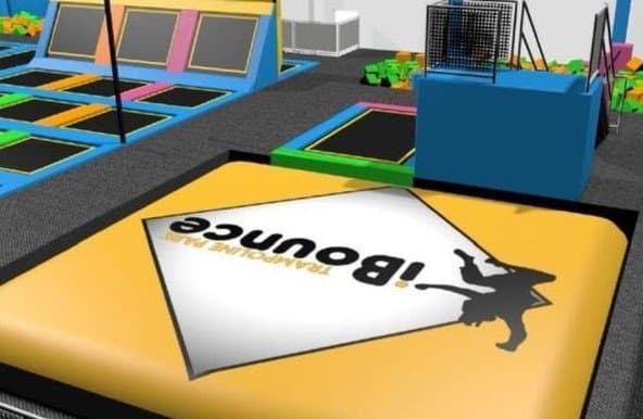 iBounce Exeter - Photo