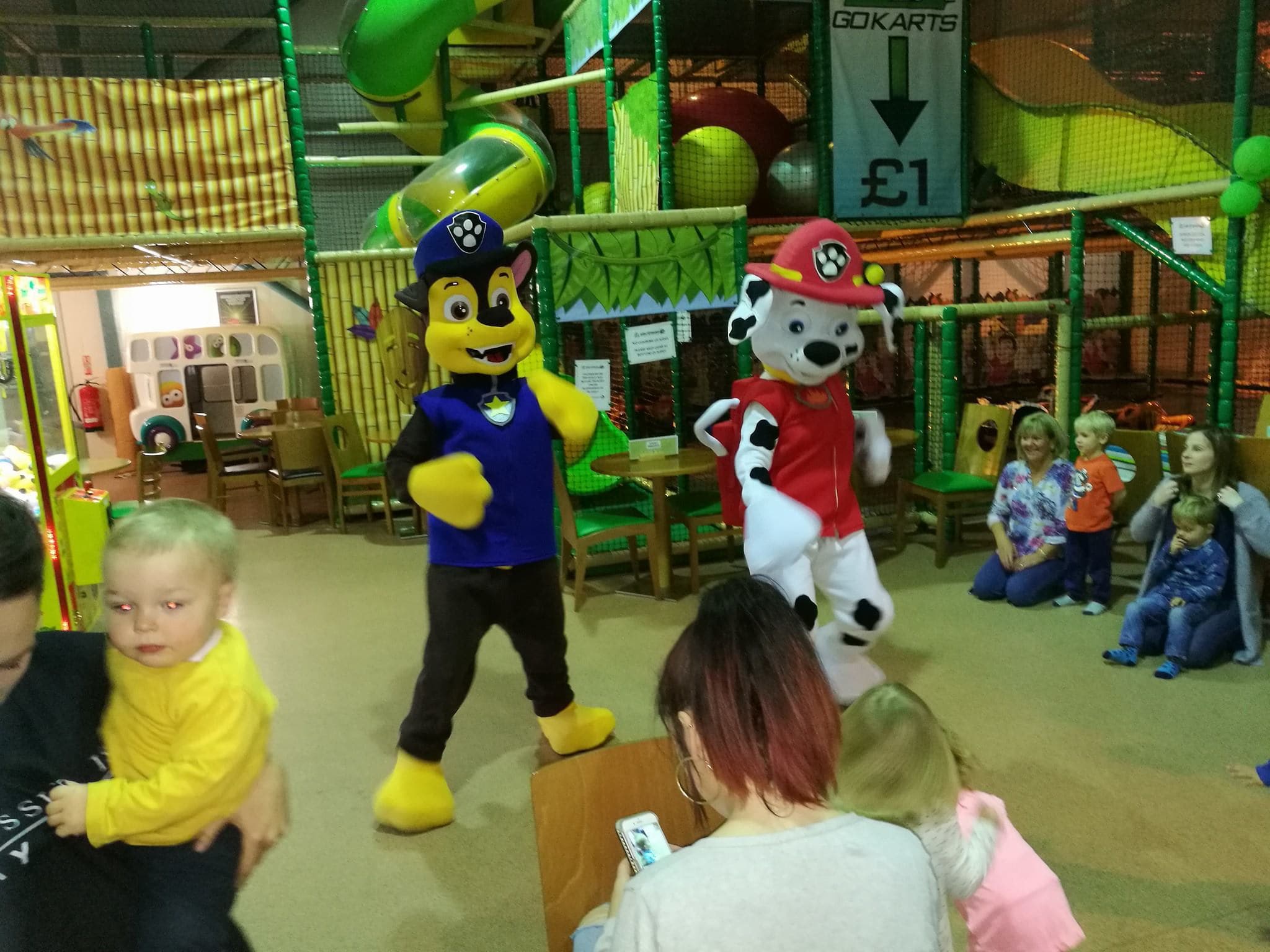 Jungle Madness Soft Play - Photo 1