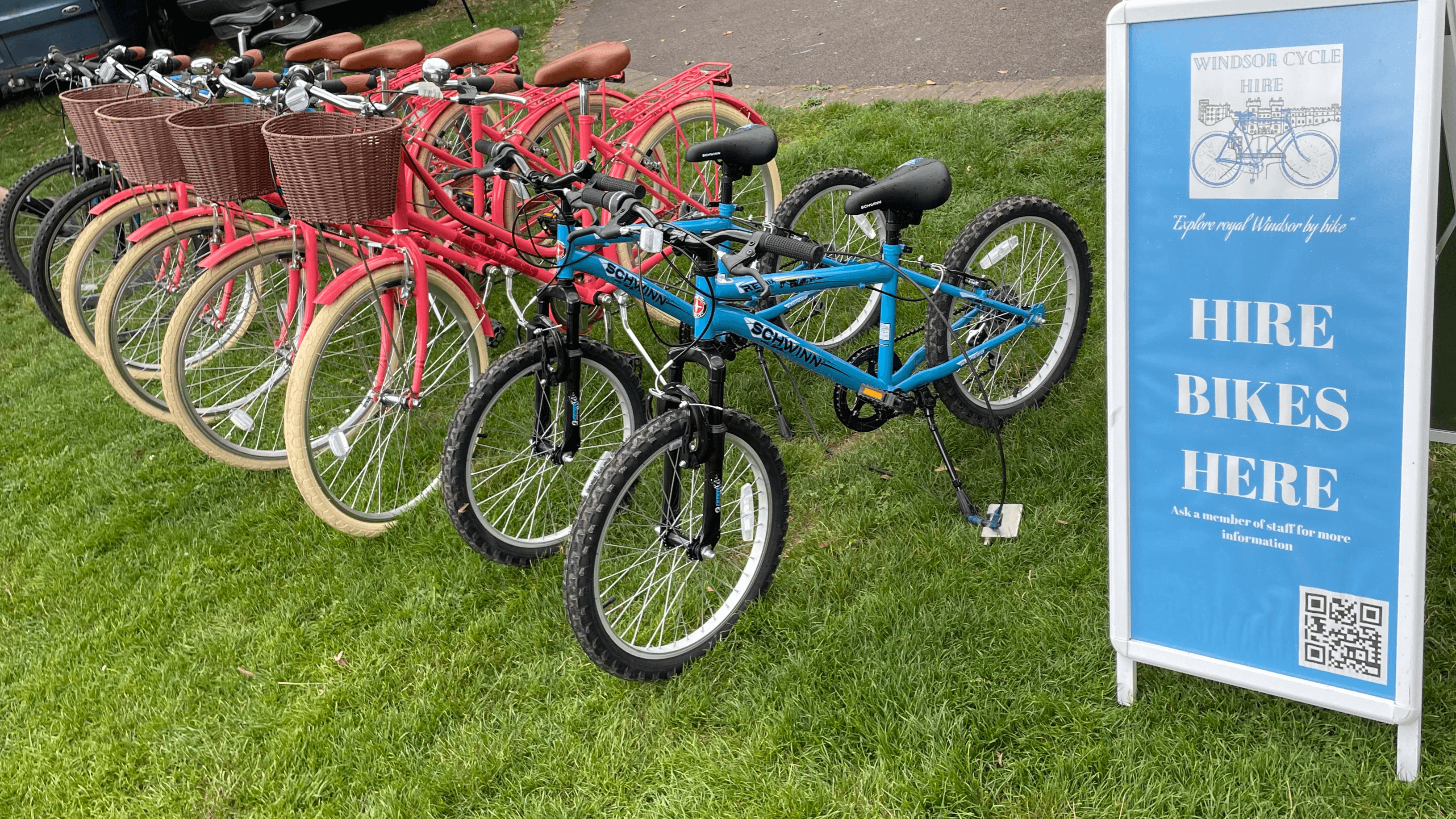 Windsor Cycle Hire
