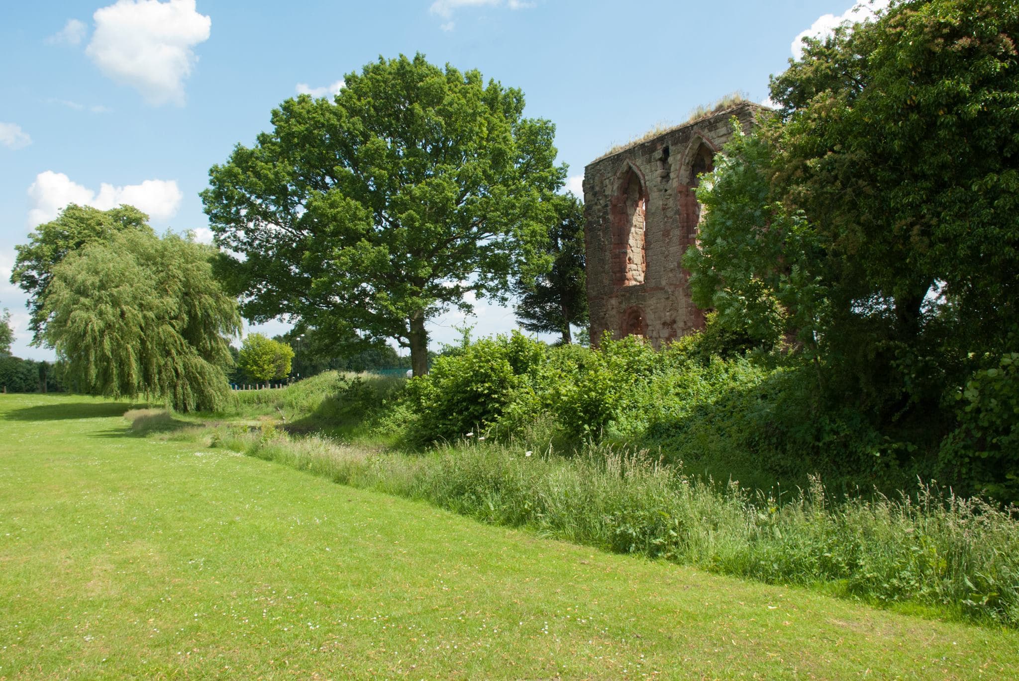 Caludon Castle Park - Photo