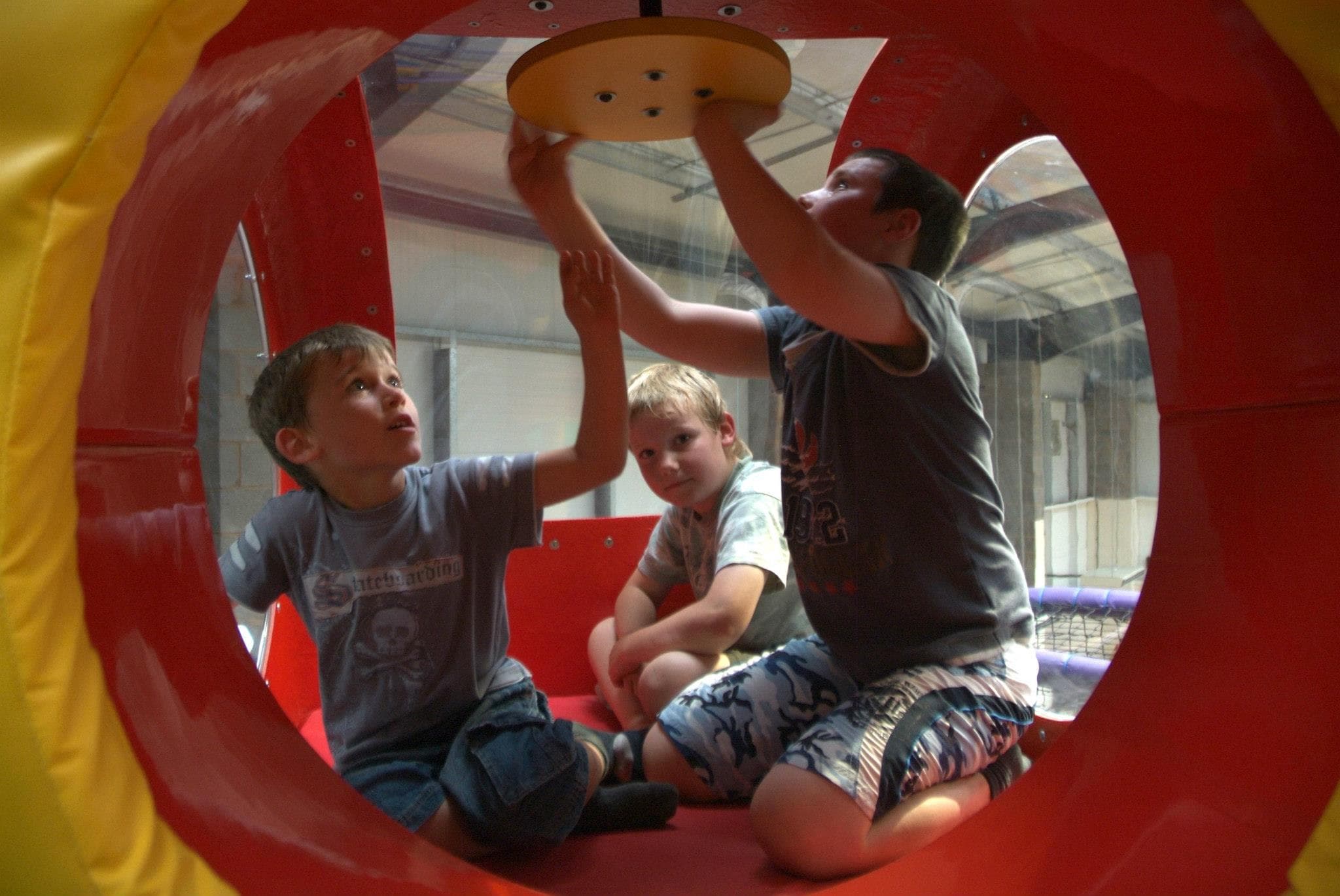 Playdome Indoor Play