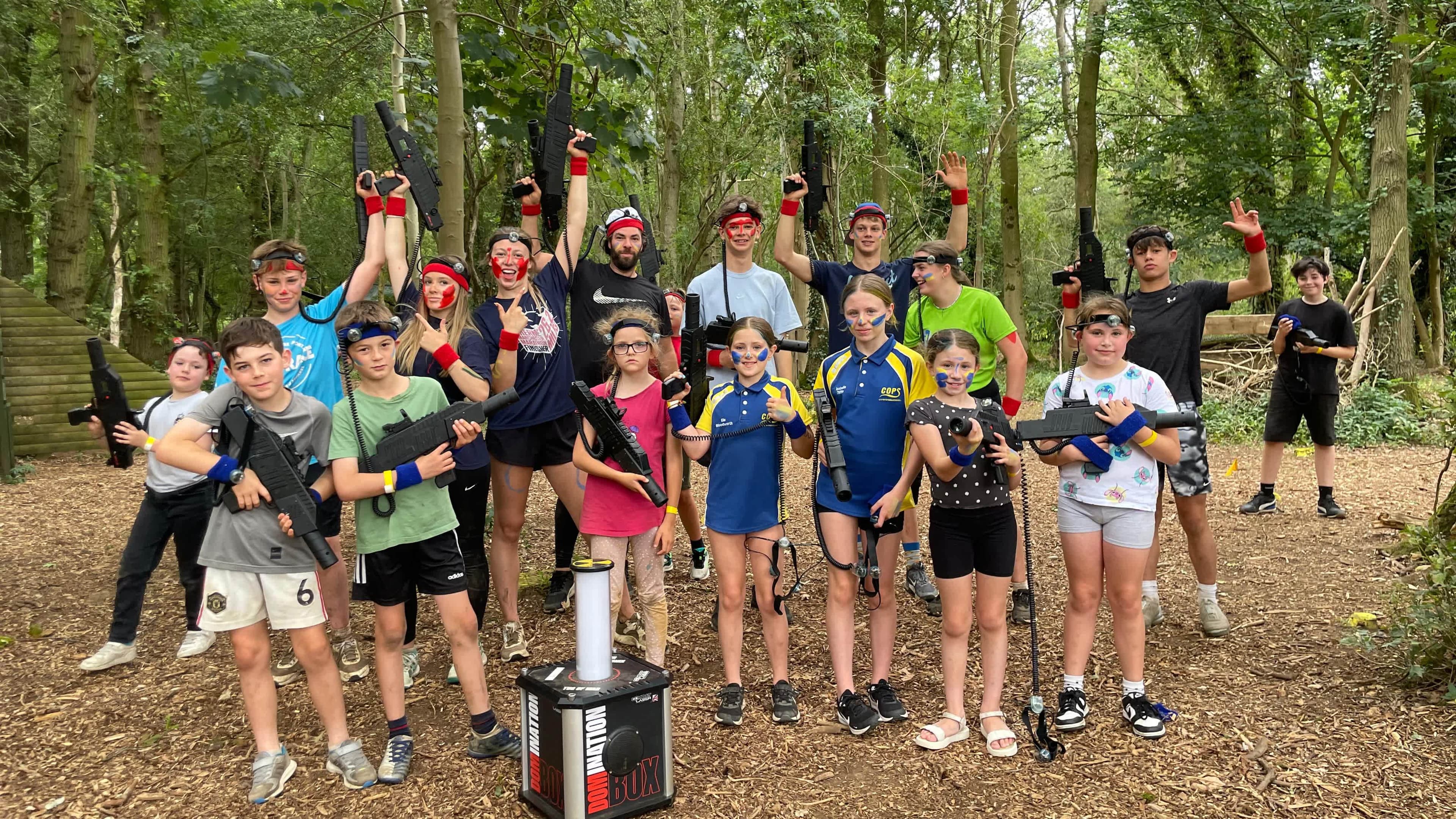 Forest Facility Adventure Centre - Photo