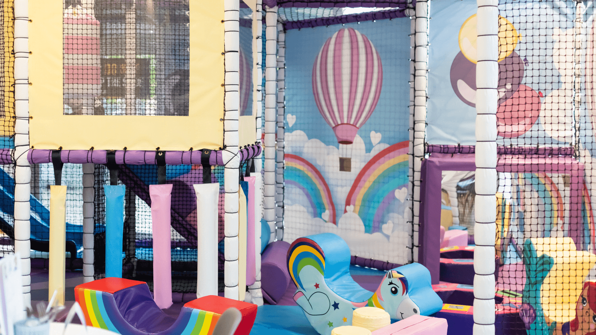 Mirabella’s Soft Play Café