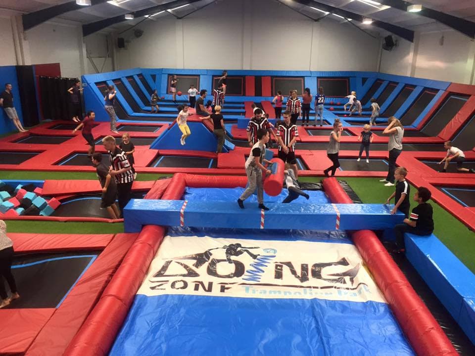 Boing Zone - Photo