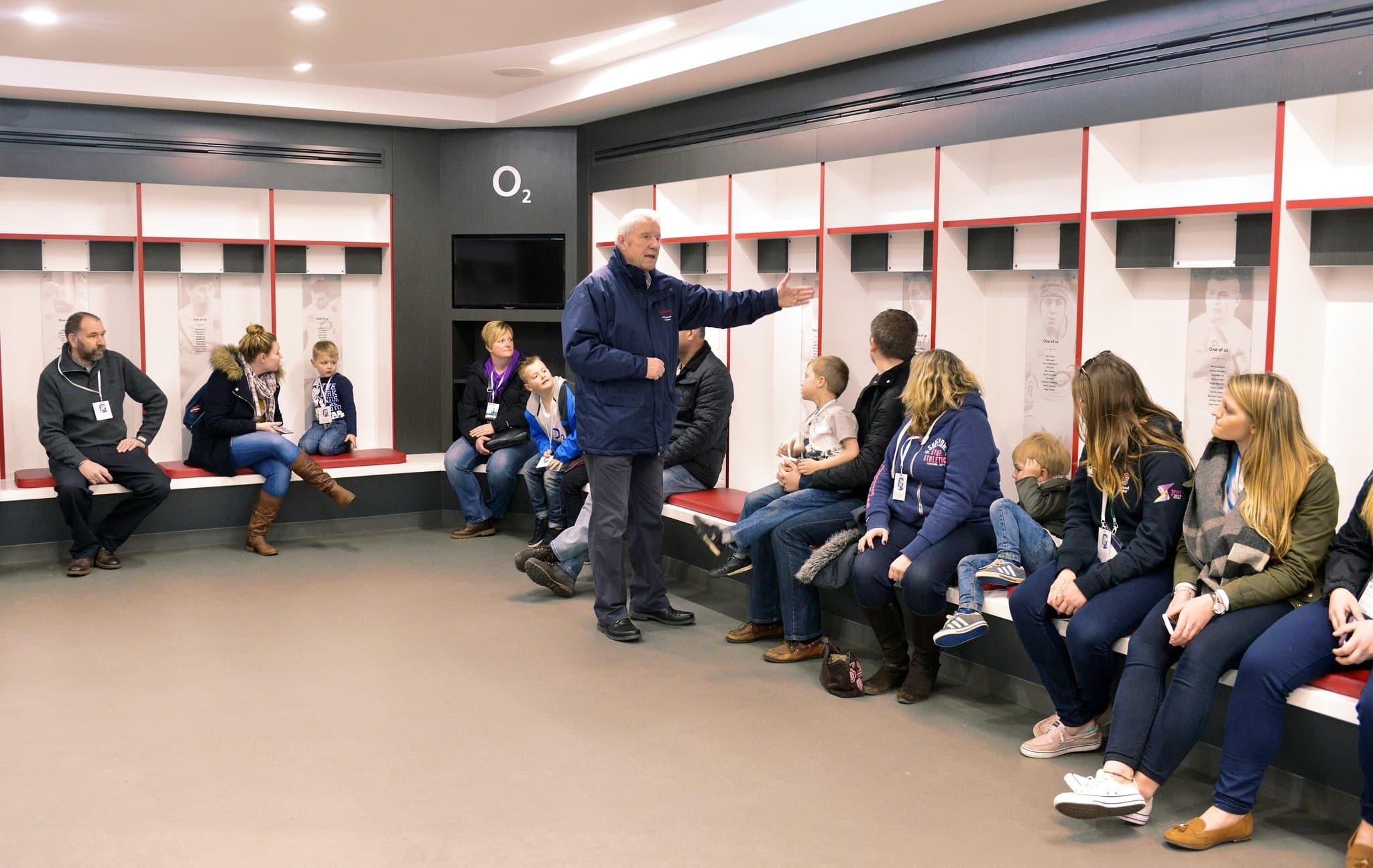 Twickenham World Rugby Museum and Stadium - Photo