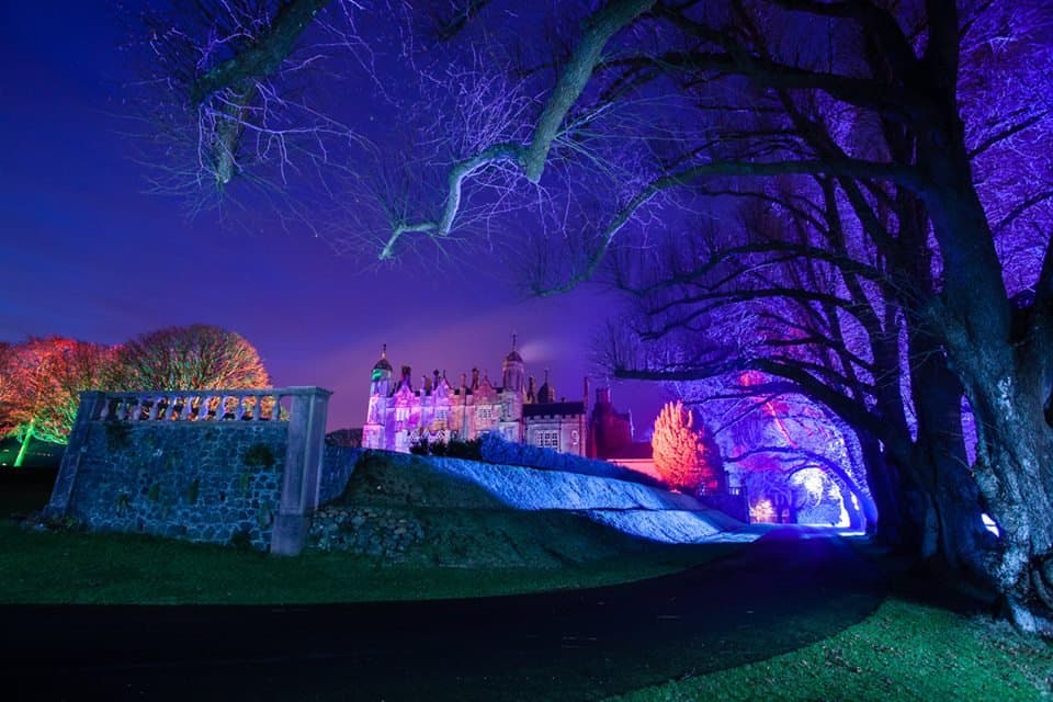 Glenarm Castle - Photo