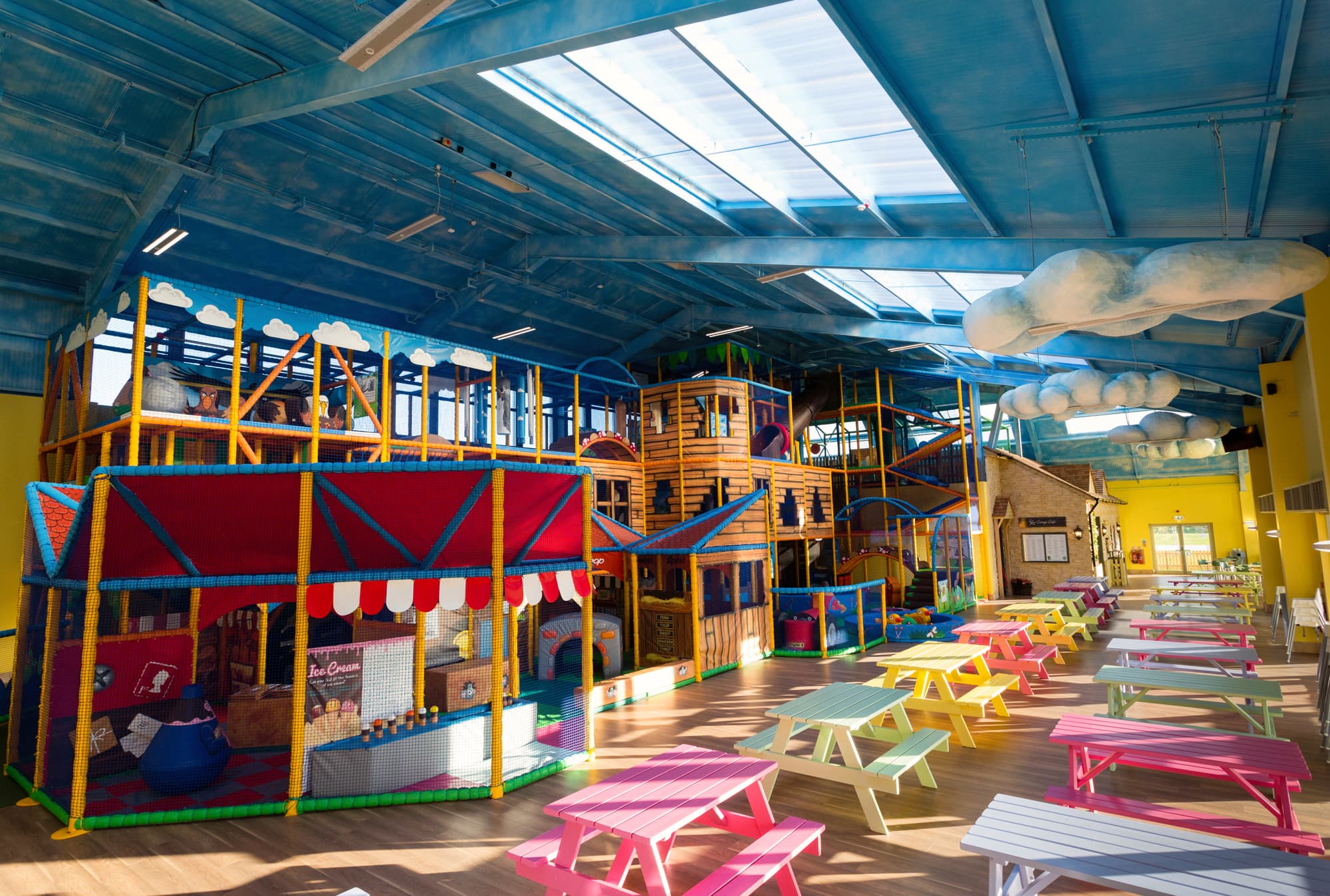 Millets Farm Centre - Photo