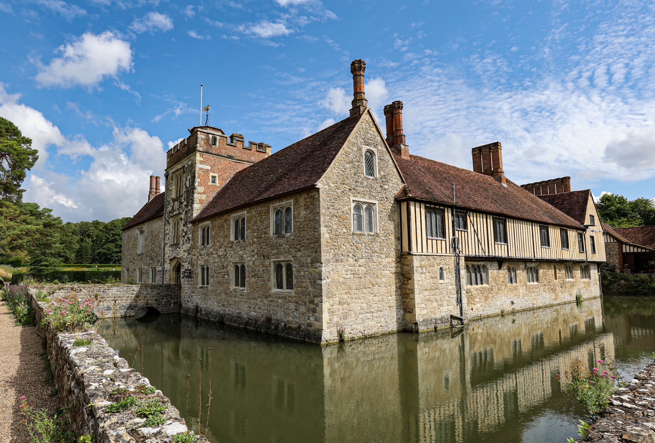 Ightham Mote - Photo