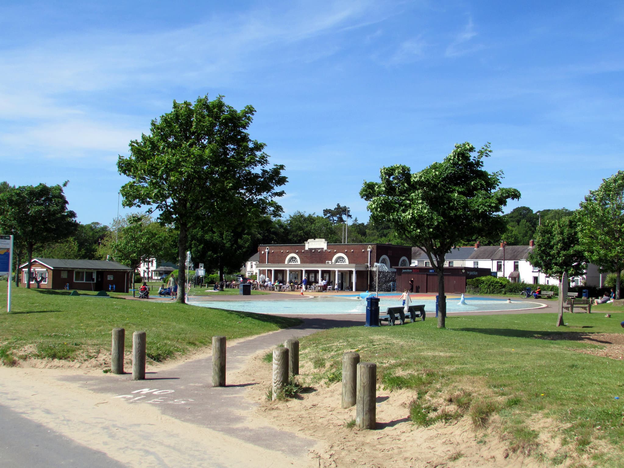 Blackpill Lido