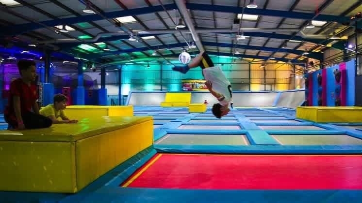 AirHop Wrexham