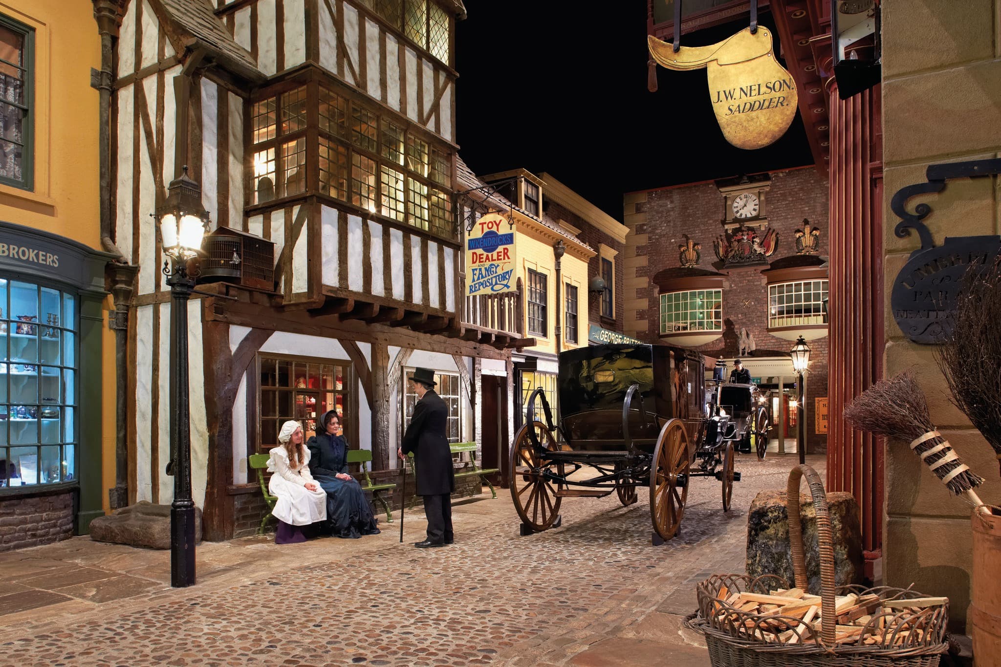 York Castle Museum - Photo