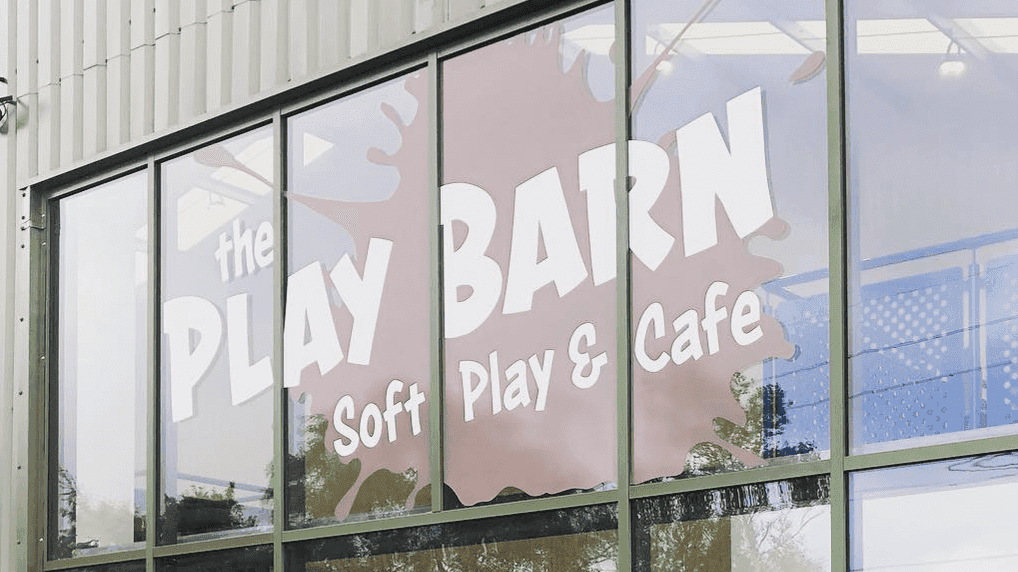 The Play Barn @ Round Meadows Farm