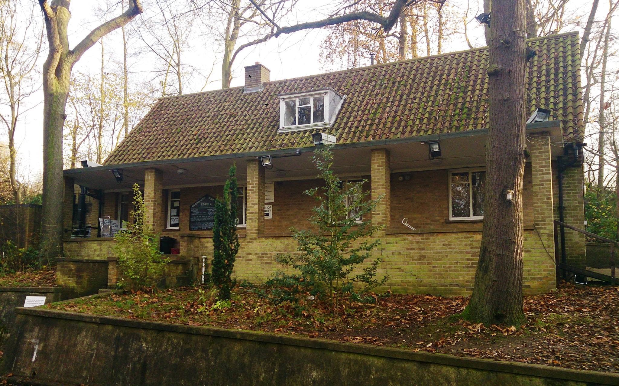Kelvedon Hatch Nuclear Bunker