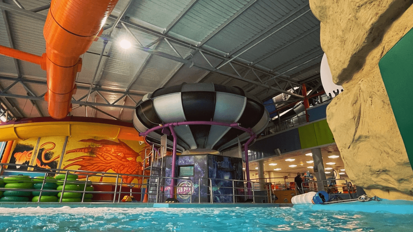 Splashdown - Photo