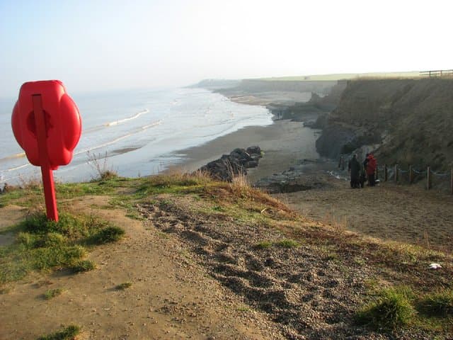 Happisburgh Beach - Photo 1