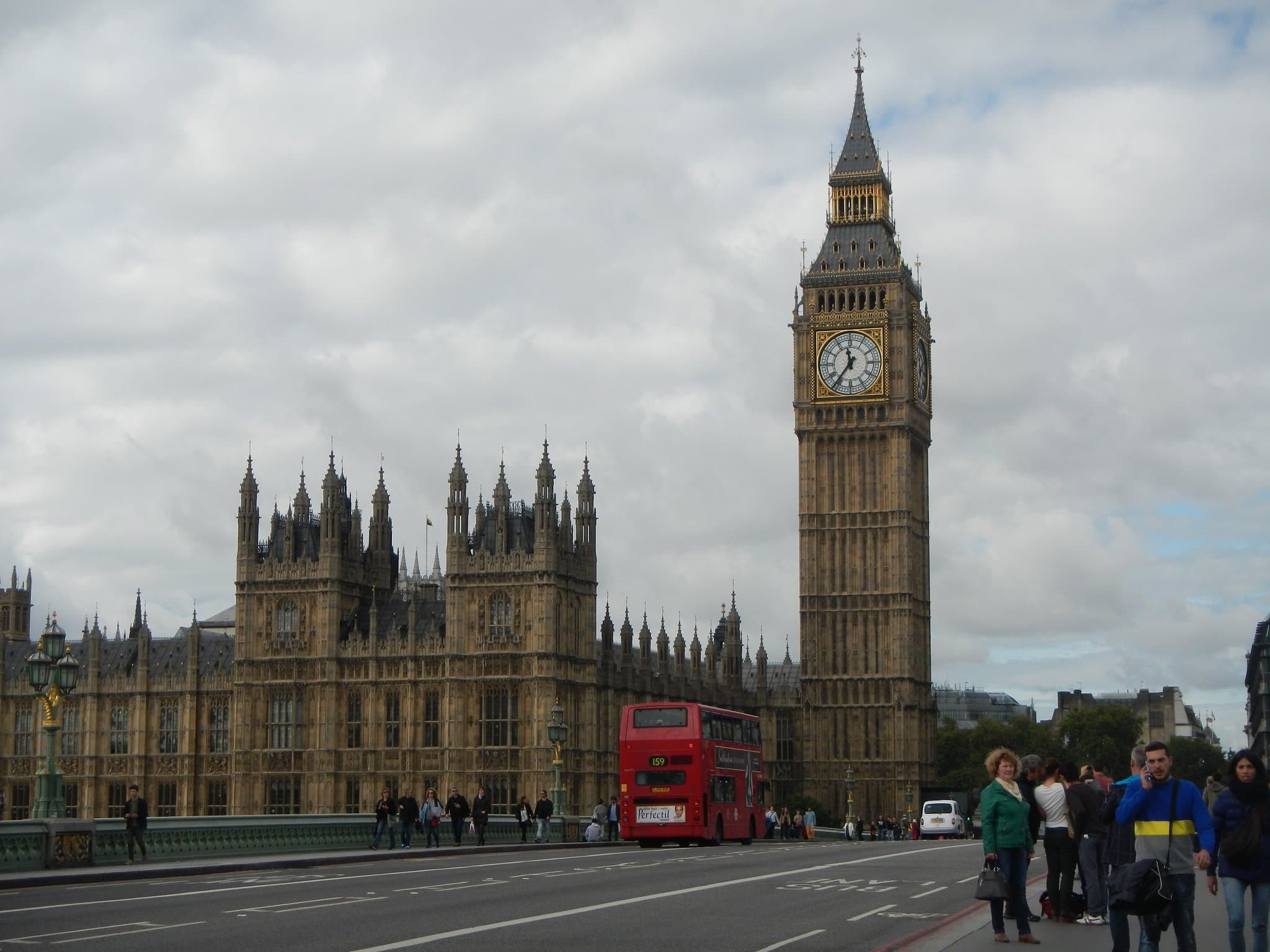 Huntfun London Westminster