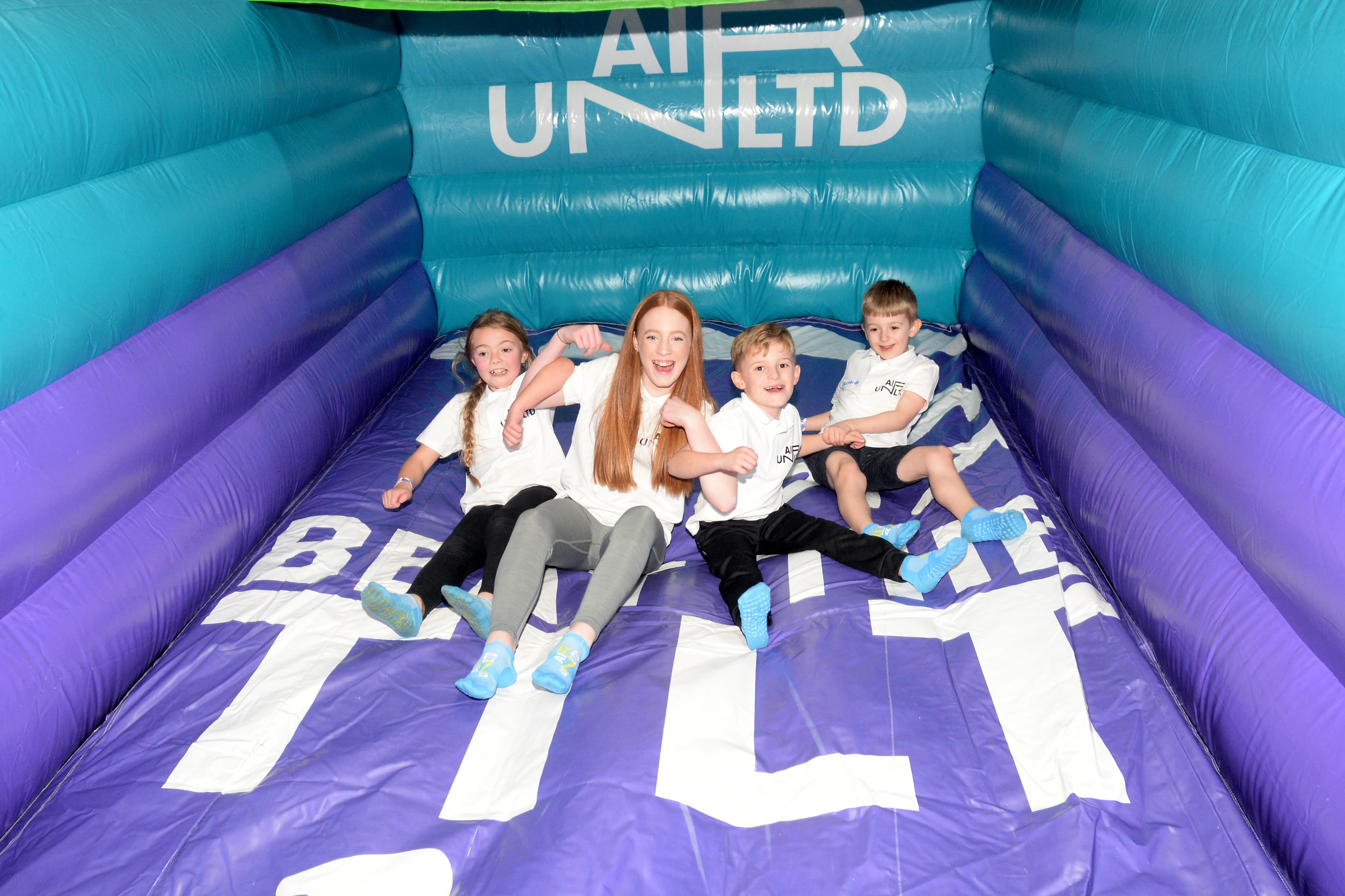 Air Unlimited Inflatable Park - Photo 1