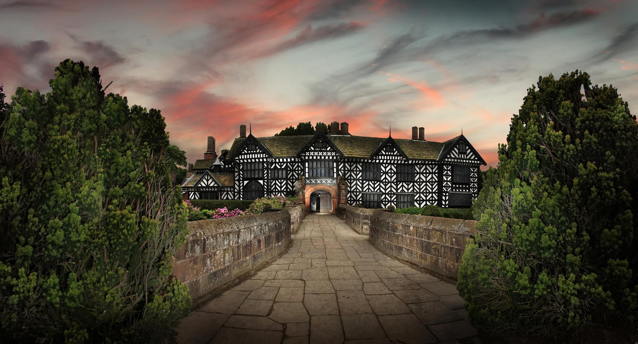 Speke Hall