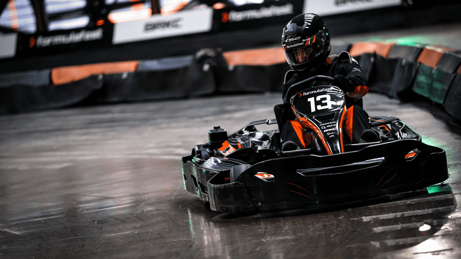Formula Fast Indoor Karting